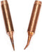 Punta de soldador Xianglaa serie 900M - T, punta de soldador de cobre puro, sin plomo - Quierox - Tienda Online