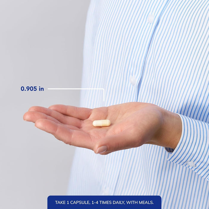 Pure Encapsulations Cápsulas de ácido ascórbico - 1,000 mg de vitamina C - Quierox - Tienda Online