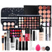 Pure Vie Juego de maquillaje todo en uno para regalo navideño paquete esencial - Quierox - Tienda Online