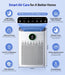 Purificador de aire para habitaciones grandes del hogar, cubre hasta 2400 pies cuadrados - Quierox - Tienda Online