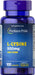 Puritan's Pride L - lisina 500 mg - 100 comprimidos - Quierox - Tienda Online