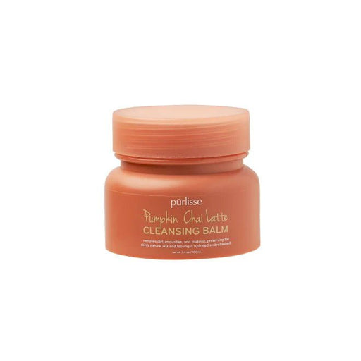Purlisse Bálsamo limpiador de calabaza con chai latte, 80ml - Quierox - Tienda Online