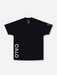 QALO Camiseta con logo negra - Quierox - Tienda Online