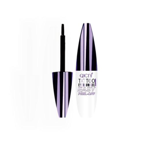Qiciy Tattoo Gel despegable para cejas resistente al agua - Quierox - Tienda Online