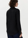 Quince Blusa lavable de seda elástica con cuello de solapa - Quierox - Tienda Online