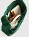 Quince Bolso de hombro holgado de ante italiano - Quierox - Tienda Online