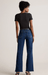 Quince Jeans Bella Stretch de pierna ancha - Quierox - Tienda Online