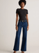 Quince Jeans Bella Stretch de pierna ancha - Quierox - Tienda Online