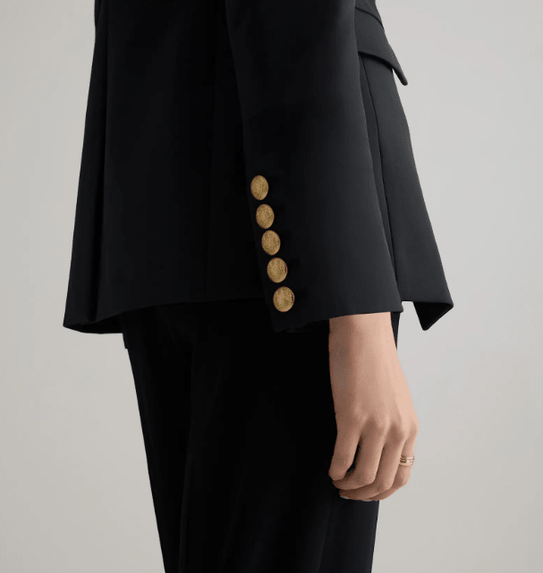 Quince Scuba Blazer convertible de capitán pára mujer - Quierox - Tienda Online