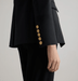 Quince Scuba Blazer convertible de capitán pára mujer - Quierox - Tienda Online