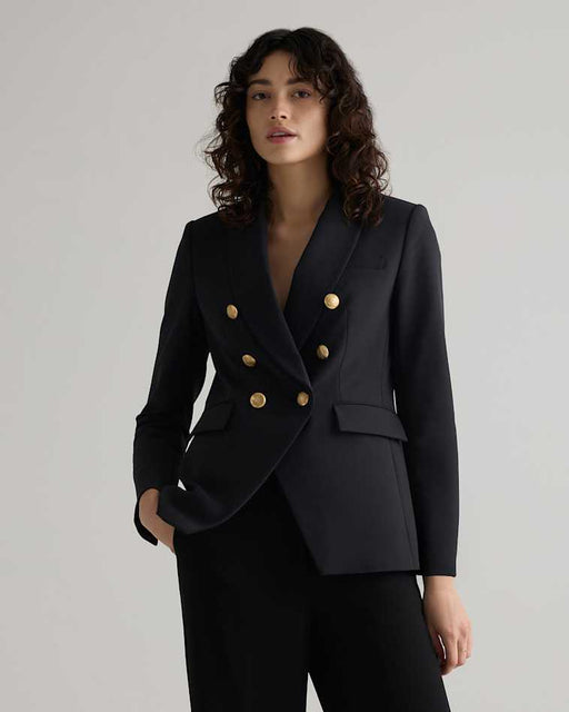 Quince Scuba Blazer convertible de capitán pára mujer - Quierox - Tienda Online