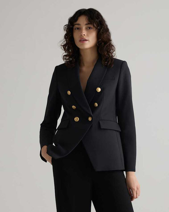 Quince Scuba Blazer convertible de capitán pára mujer - Quierox - Tienda Online