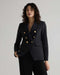 Quince Scuba Blazer convertible de capitán pára mujer - Quierox - Tienda Online