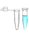 QWORK Tubos de microcentrífuga de 0.0 fl oz (1000 piezas) - Quierox - Tienda Online