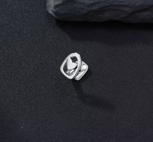 RACHELZ clásico un solo corazón dientes huecos - Quierox - Tienda Online