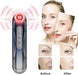 Radiance ONE Handset Dispositivo de rejuvenecimiento antiedad para uso doméstico, masajeador facial de alta frecuencia - Quierox - Tienda Online
