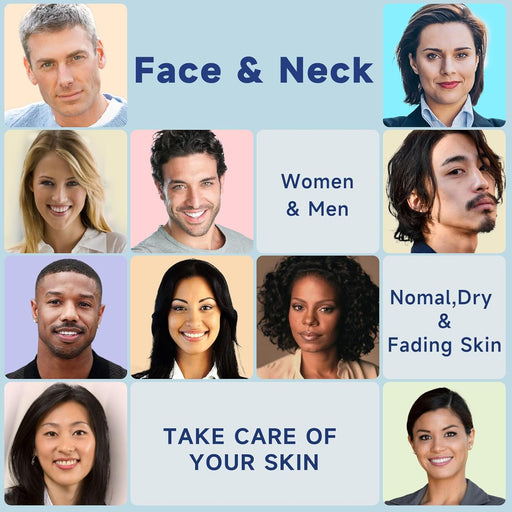 Ragkun Crema de retinol para la cara, colágeno para el cuello para tensar y reafirmar - Quierox - Tienda Online
