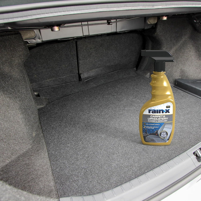 Rain-X 620234SRP Limpiador Repelente para Alfombras y Tapicería para Interiores de Automóviles y Más 16 Fl Oz - Quierox - Tienda Online