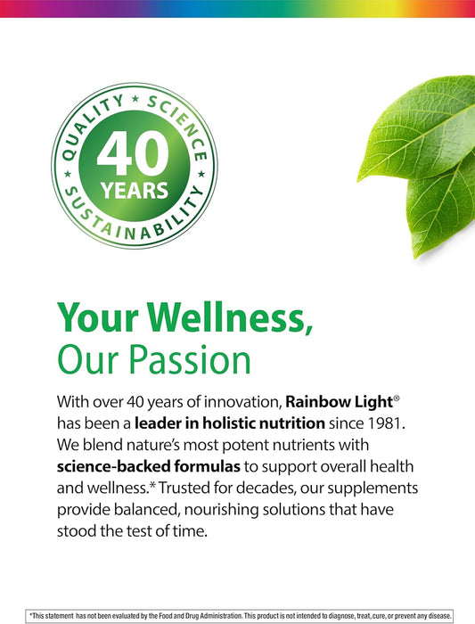Rainbow Light Berry D - Licious Gomitas de Vitamina D3 2500 UI, 50 unidades - Quierox - Tienda Online