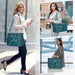 RAINSMORE Bolso tote para profesora para portátil de 15,6 pulgadas para mujer - Quierox - Tienda Online