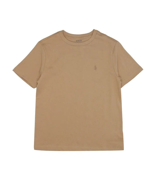 Ralph Lauren Ropa infantil Camiseta beige - Quierox - Tienda Online