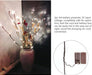 Rama de luces LED que funcionan con batería - Quierox - Tienda Online