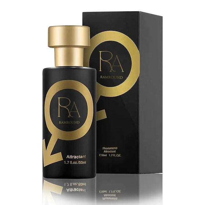 RAMROUND, perfume atrayente para hombre - Quierox - Tienda Online