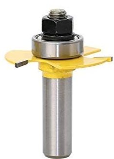 Ranura de cuchillo ajustable/hoja en T/combinación de cuchillo - Quierox - Tienda Online