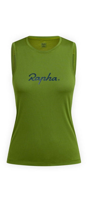 RAPHA Camiseta sin mangas para entrenamiento en interiores - Quierox - Tienda Online