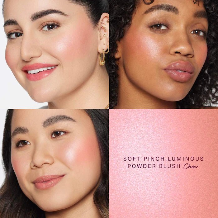 Rare Beauty Colorete en polvo luminoso Soft Pinch - Quierox - Tienda Online