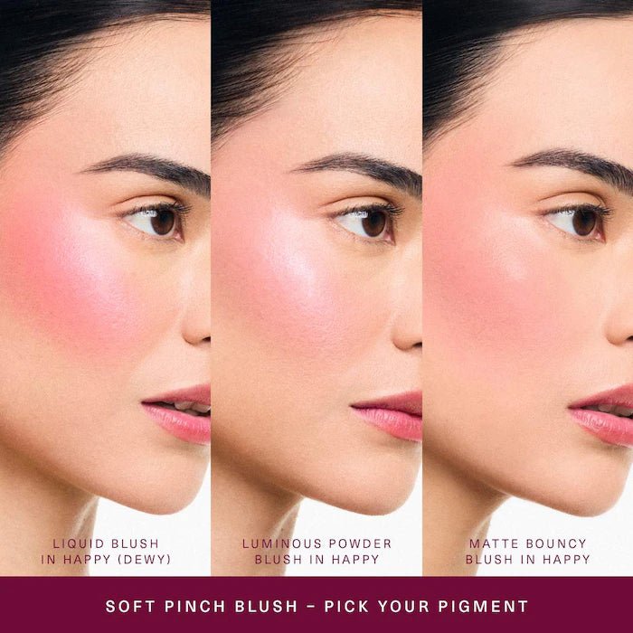 Rare Beauty Colorete líquido Soft Pinch 7.5ml - Quierox - Tienda Online