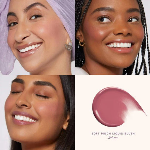 Rare Beauty Colorete líquido Soft Pinch 7.5ml - Quierox - Tienda Online