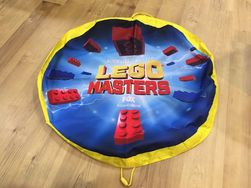 Raro LEGO Masters Storage Playmat, bolsa para tapete de juego Swoop - Quierox - Tienda Online