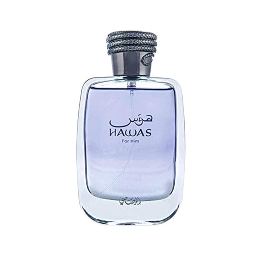 Rasasi Hawas M 328 ft. Colonia para hombres - Quierox - Tienda Online