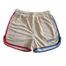RASKOL Pantalones cortos clásicos retro color crema (EDICIÓN LIMITADA) - Quierox - Tienda Online