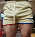 RASKOL Pantalones cortos clásicos retro color crema (EDICIÓN LIMITADA) - Quierox - Tienda Online