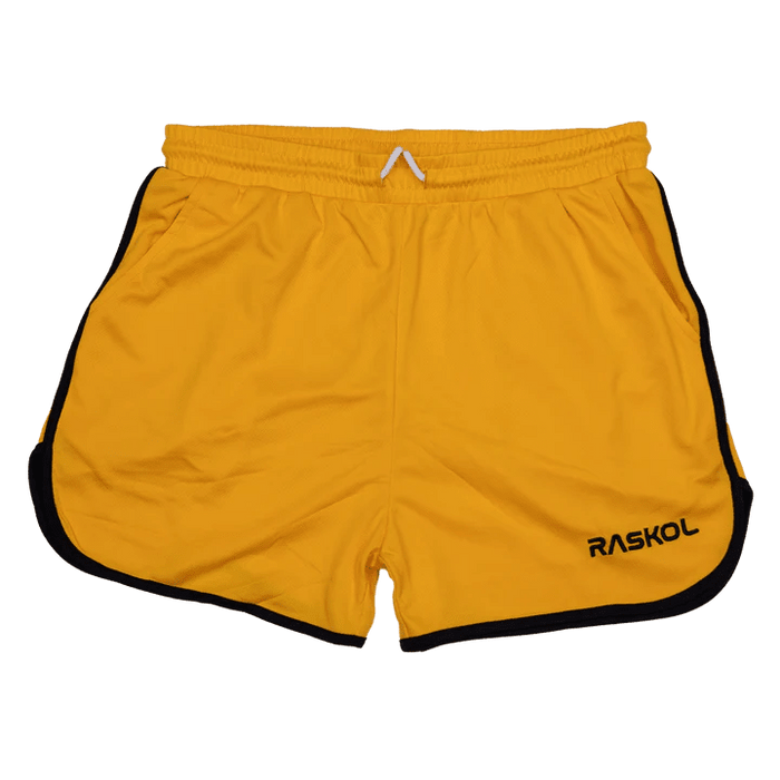 RASKOL Pantalones cortos clásicos retro dorados (EDICIÓN LIMITADA) - Quierox - Tienda Online