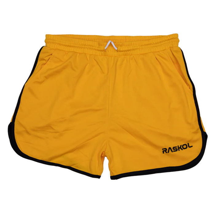 RASKOL Pantalones cortos clásicos retro dorados (EDICIÓN LIMITADA)