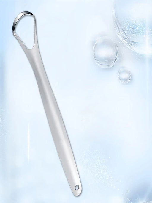 Raspador de lengua, herramienta de limpieza para la higiene bucal - Quierox - Tienda Online