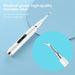 Raspador dental eléctrico para eliminar manchas de sarro y cálculo dental. Limpiador eléctrico de placa dental - Quierox - Tienda Online