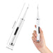 Raspador dental eléctrico para eliminar manchas de sarro y cálculo dental. Limpiador eléctrico de placa dental - Quierox - Tienda Online