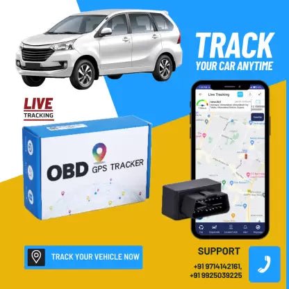 Rastreador GPS resistente al agua AddonTrack para vehículos OBD II con seguimiento en tiempo real - Quierox - Tienda Online