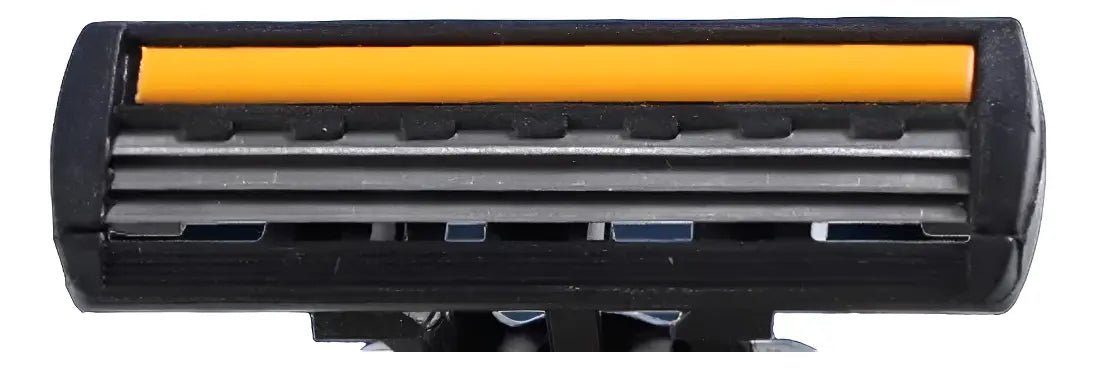Rastrillo Razor 3 Hojas Con 18 Repuestos. 19 Pzas - Quierox - Tienda Online