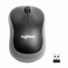 Ratón inalámbrico Logitech M185 M186 con receptor USB de 2,4 GHz, 1000 DPI - Quierox - Tienda Online