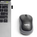 Ratón inalámbrico Logitech M185 M186 con receptor USB de 2,4 GHz, 1000 DPI - Quierox - Tienda Online