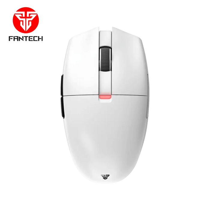 Ratón para juegos Fantech Aria XD7 súper ligero - Blanco - Quierox - Tienda Online