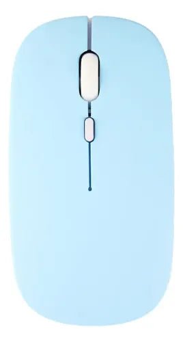 Ratón portátil y ultradelgado con agarre ergonómico y diseño aerodinámico para ambas manos - Quierox - Tienda Online