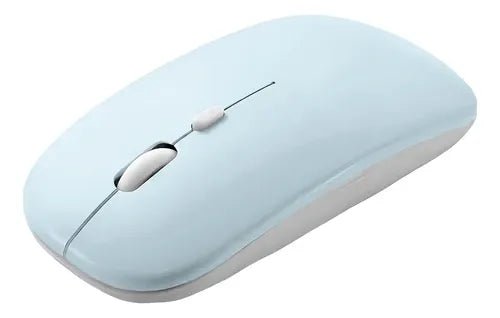 Ratón portátil y ultradelgado con agarre ergonómico y diseño aerodinámico para ambas manos - Quierox - Tienda Online