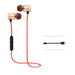 Raw - Max M5 Auriculares Inalámbricos Bluetooth Sin Cable Deep Bass Deportes - Quierox - Tienda Online