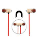 Raw - Max M5 Auriculares Inalámbricos Bluetooth Sin Cable Deep Bass Deportes - Quierox - Tienda Online